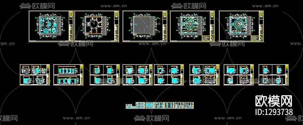 小型办公室下载（渲染图9）