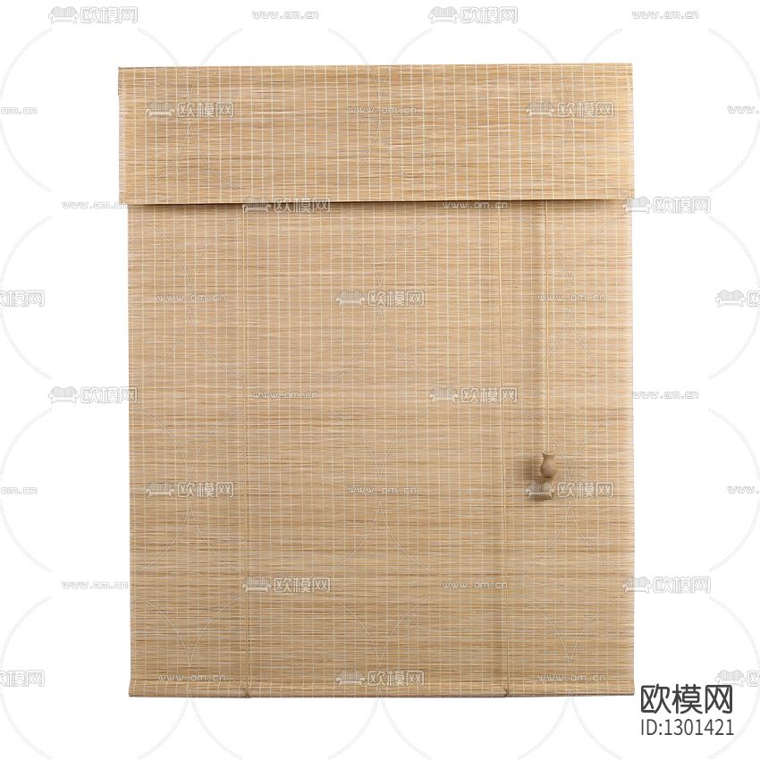 日式竹编卷帘下载