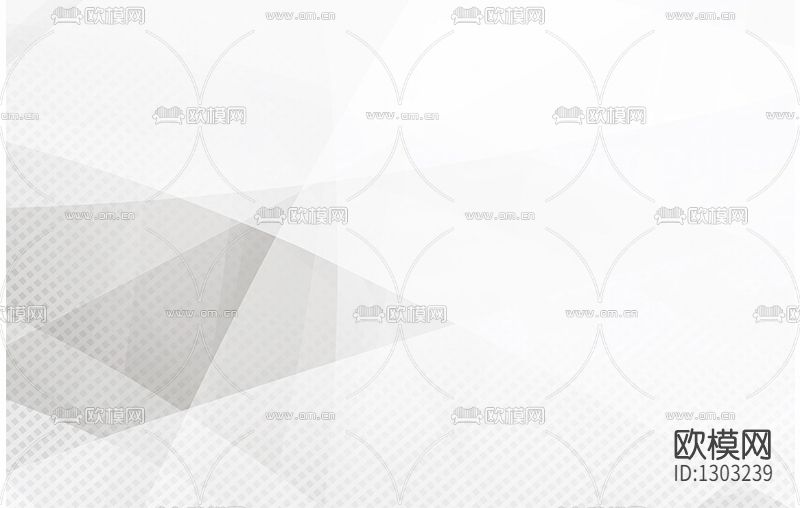 北欧创意黑白几何线条壁纸