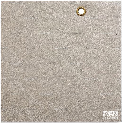 现代灰色皮革