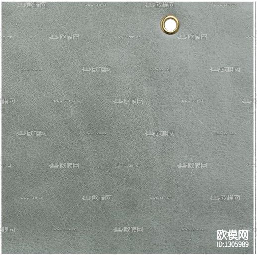 现代青灰色皮革