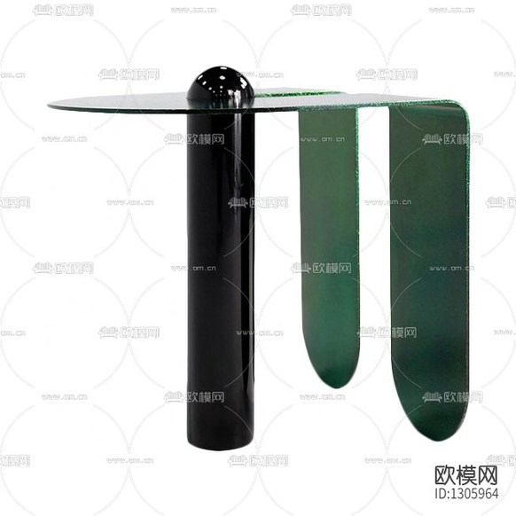 北欧简约水磨石不锈钢茶几下载