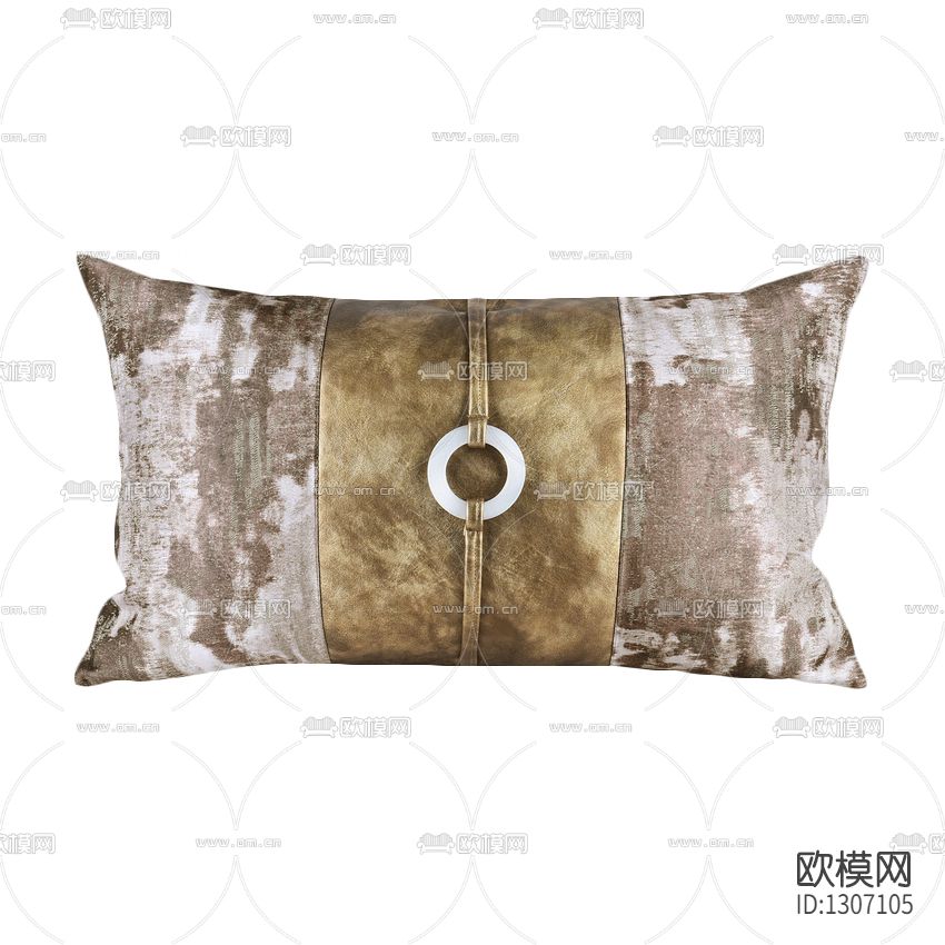 新中式绒布手工玉佩抱枕下载