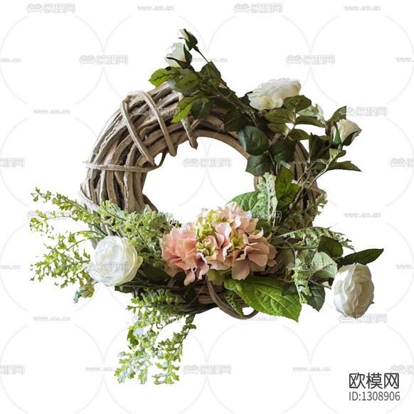 北歐手工花環(huán)下載