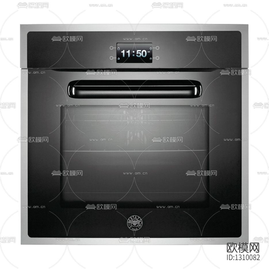 现代简约烤箱下载