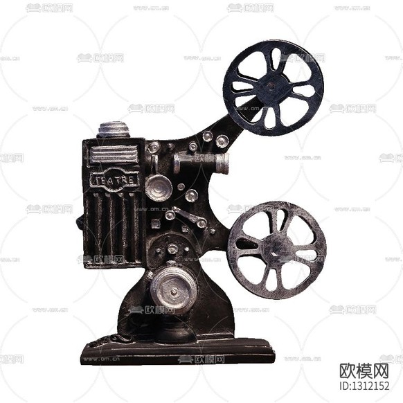 美式復(fù)古懷舊放映機(jī)下載