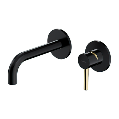  现代墙出水龙头su模型 