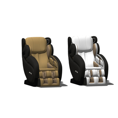  现代按摩椅su模型 