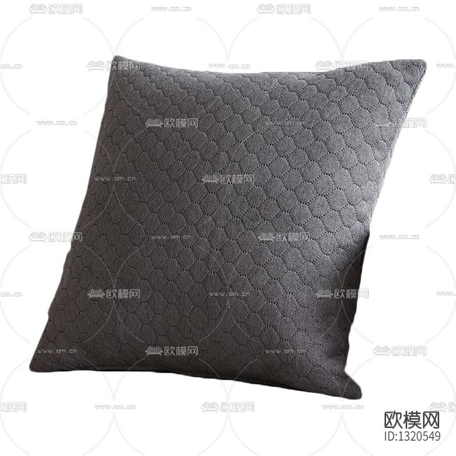 现代简约布艺抱枕下载