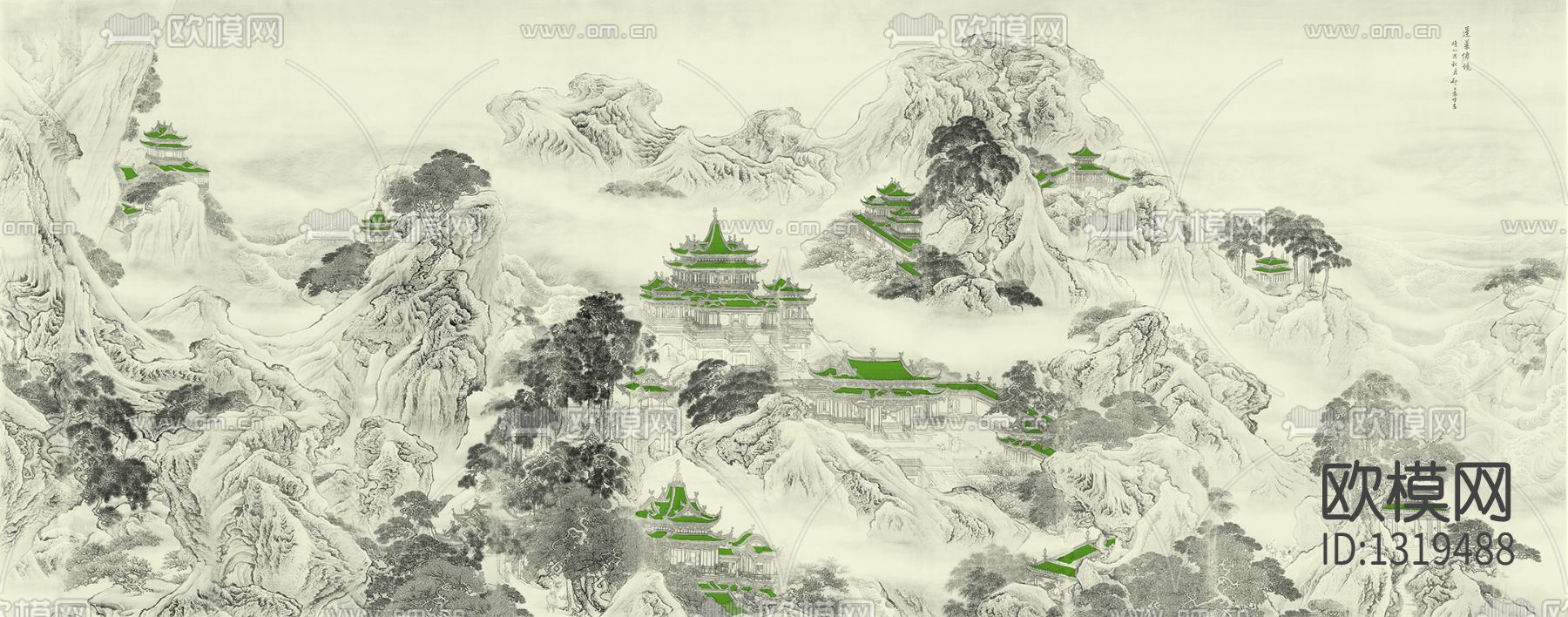 墙纸下载（渲染图6）