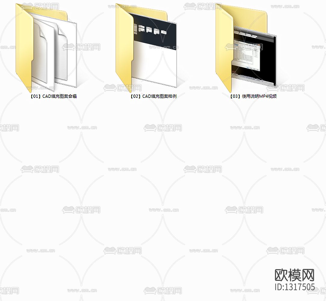 平面+立面+剖面下载（渲染图2）