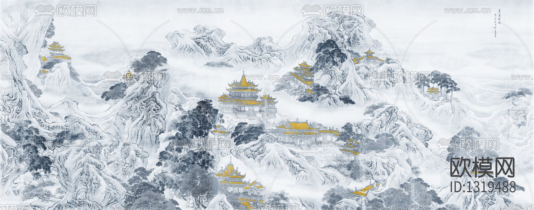 墙纸下载（渲染图2）