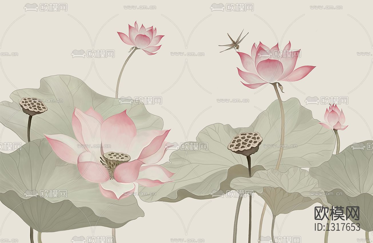 壁画下载（渲染图1）