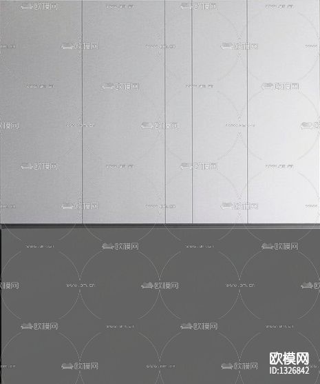 现代简约实木背景墙下载