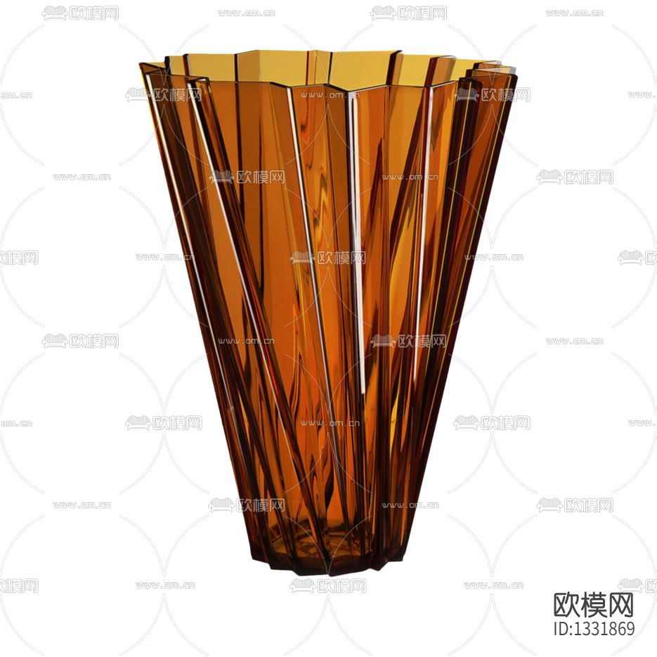 现代简约玻璃收纳桶