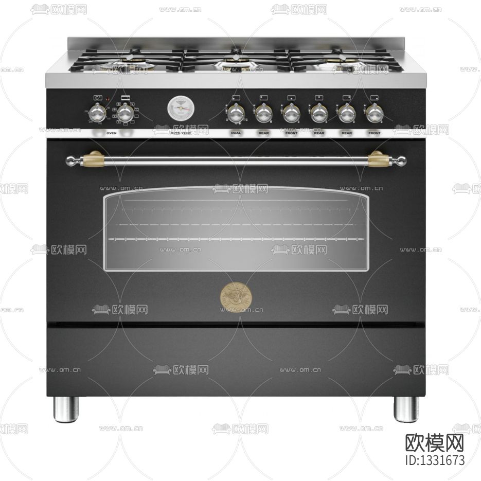 现代炉灶烤箱一体机下载