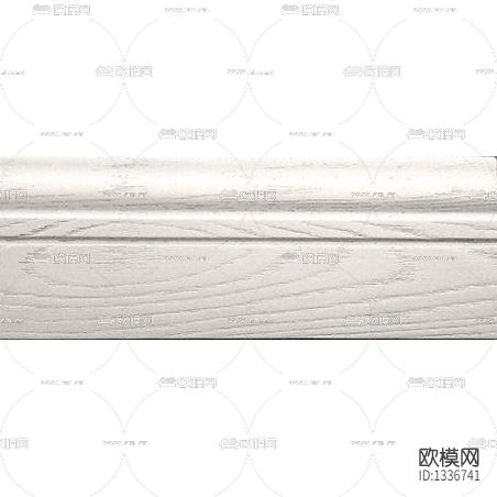 现代简约实木踢脚线