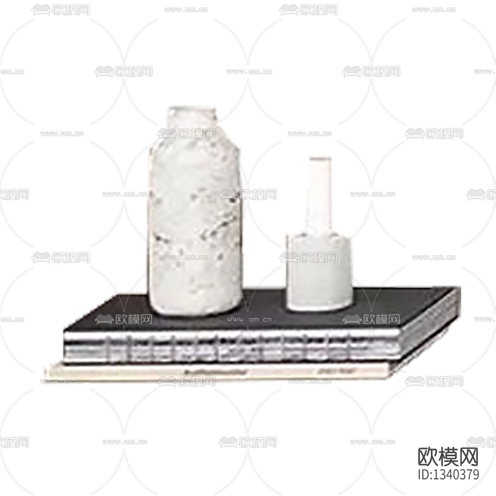 现代简约书籍摆件