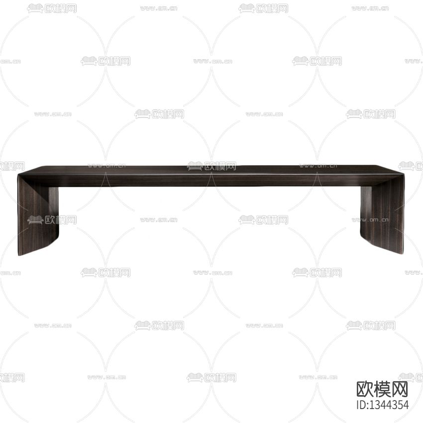 新中式极简实木咖啡桌下载