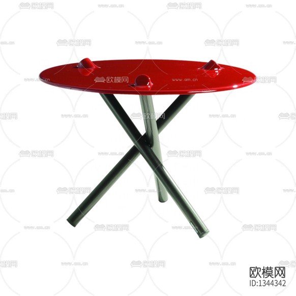 现代轻奢金属咖啡桌下载