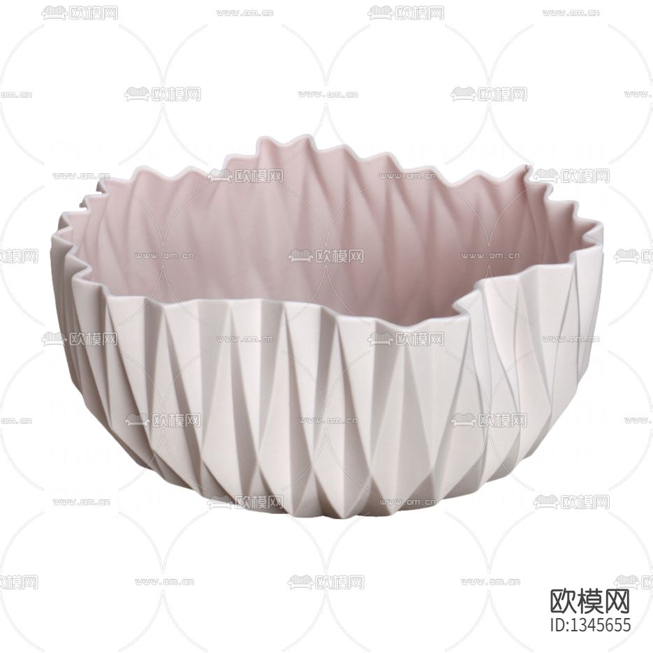 北欧简约不规则塑料托盘下载