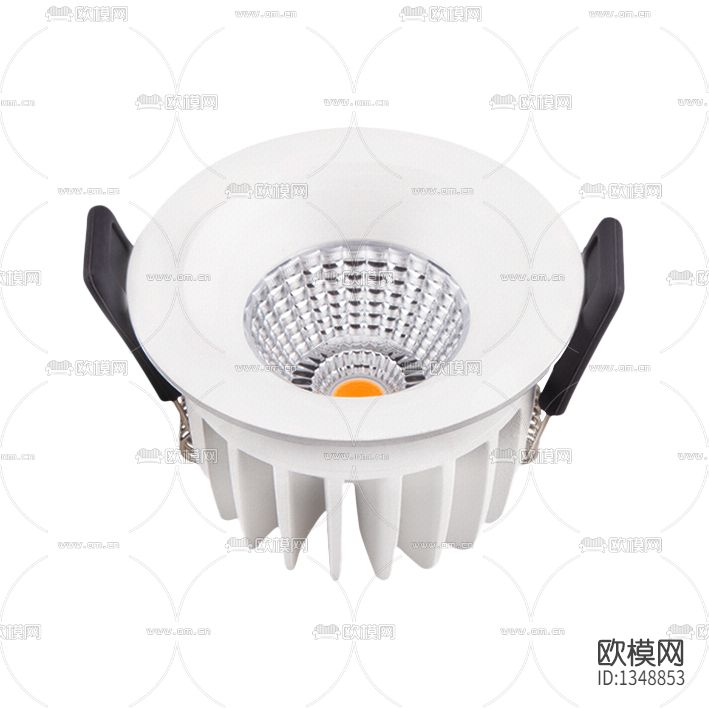 现代简约防水射灯