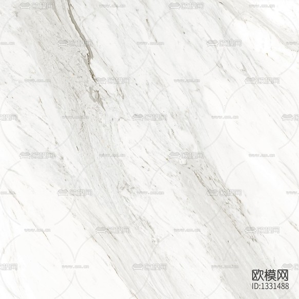 白色大理石下载(渲染图4)