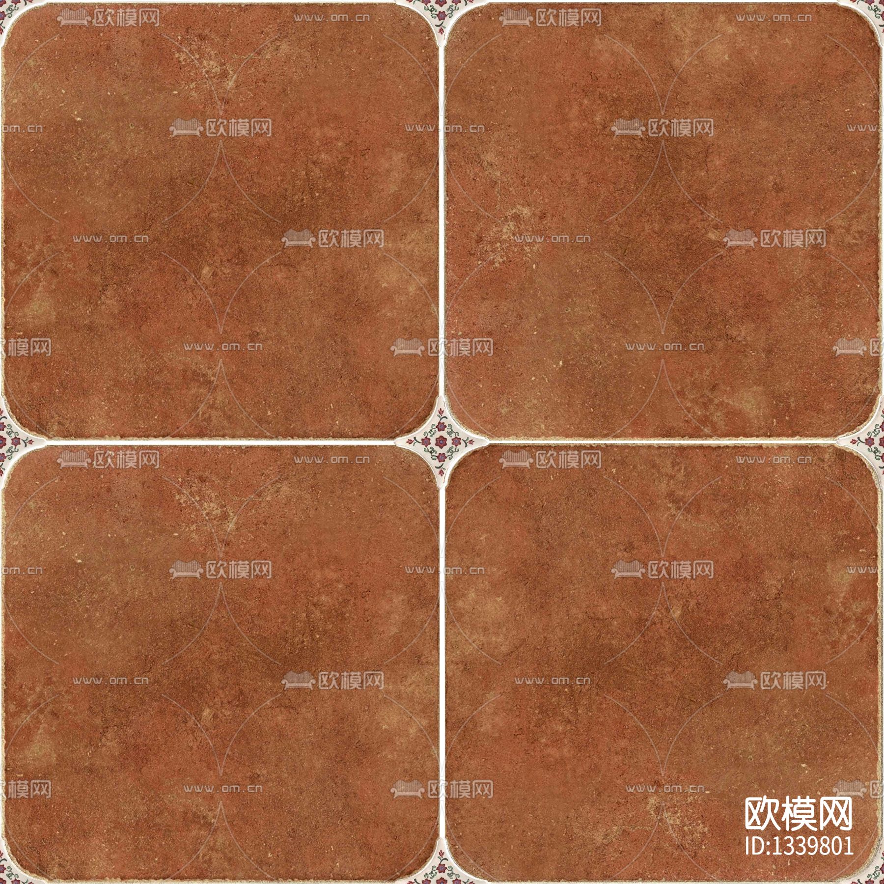美式仿古砖