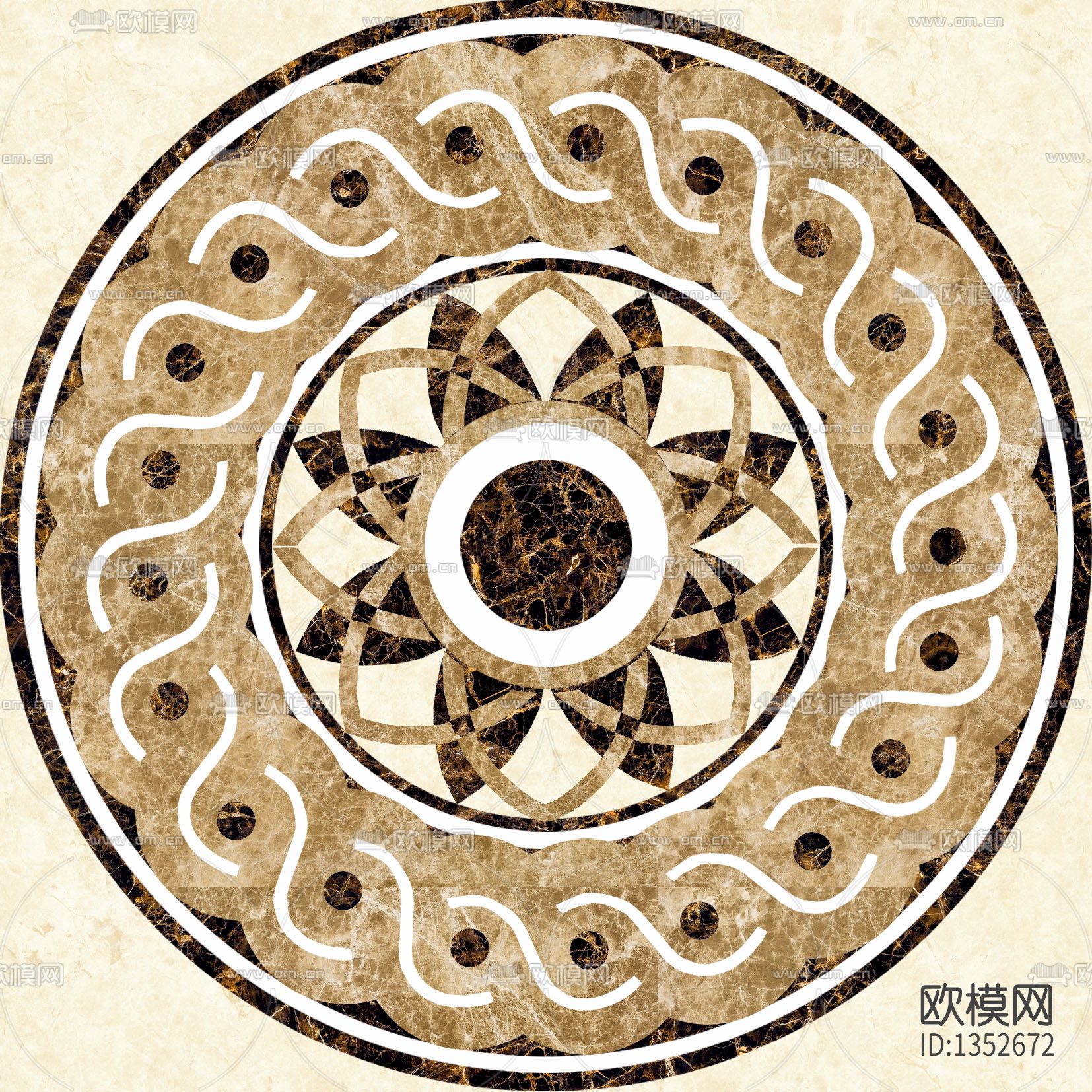 欧式拼花地砖下载