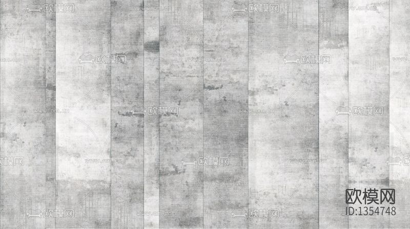 工业风简约灰色水泥板墙纸