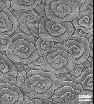 石墙纹理下载（渲染图4）