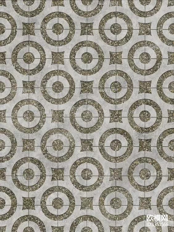 石墙纹理下载（渲染图6）