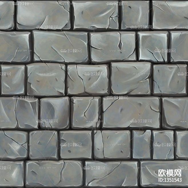 砖墙下载（渲染图1）