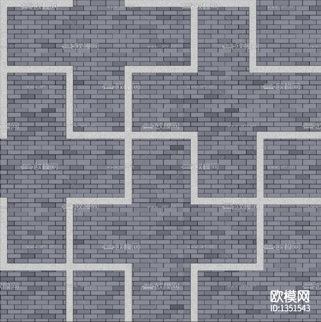 砖墙下载（渲染图3）