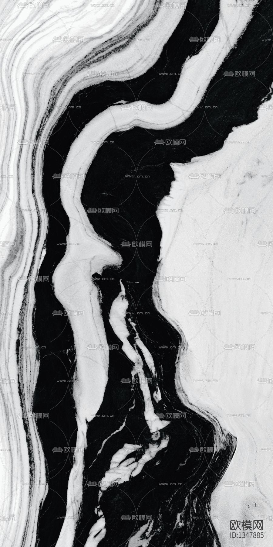 黑白纹大理石下载
