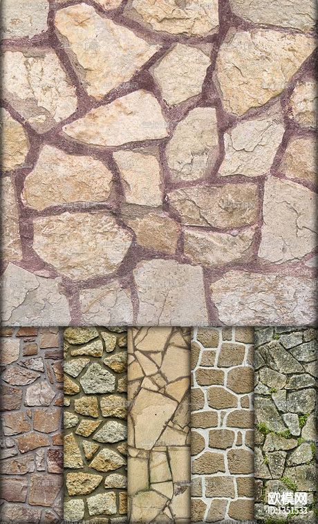 铺地瓷砖下载（渲染图2）