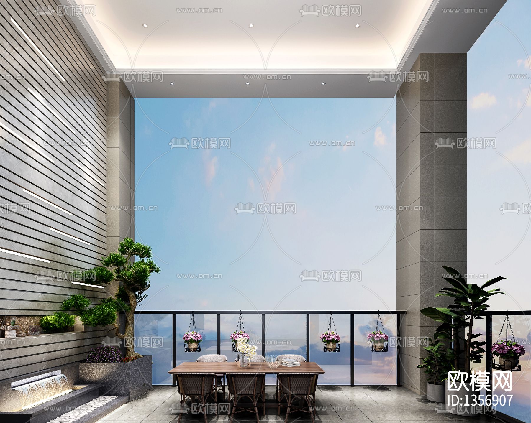美式别墅施工图cad施工图