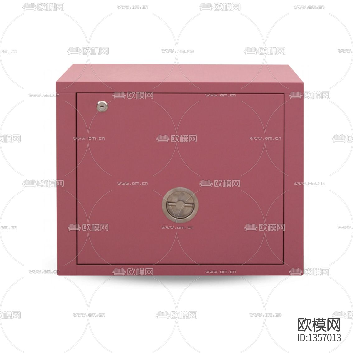 现代简约金属保险箱下载