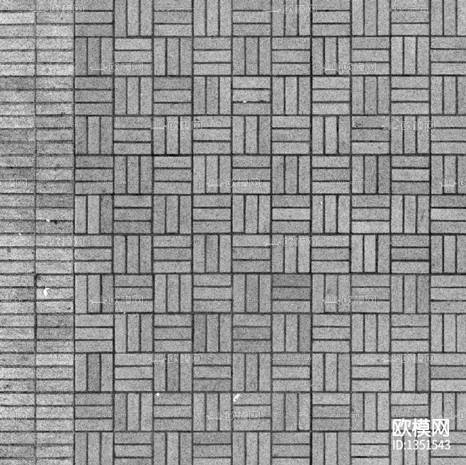 砖墙下载（渲染图9）