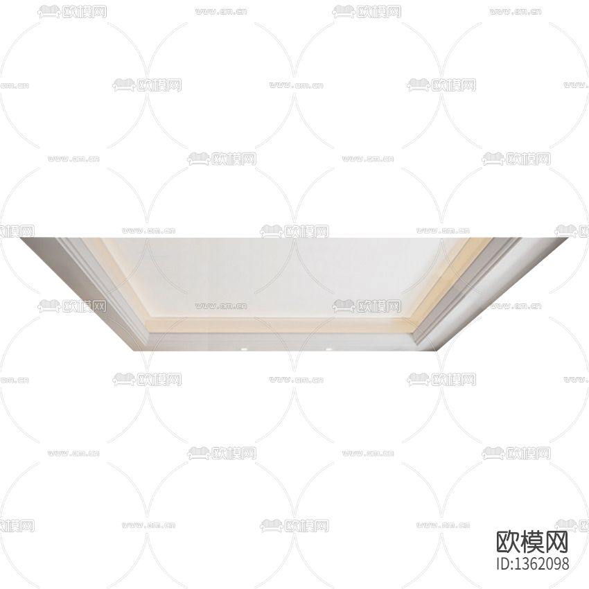 现代简约走边吊灯下载