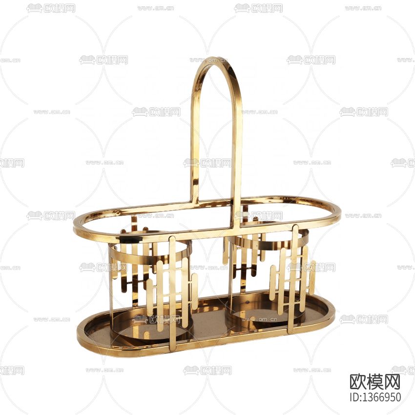 现代轻奢不锈钢提酒器下载