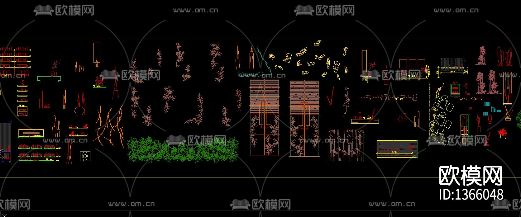 HBA图库下载（渲染图2）