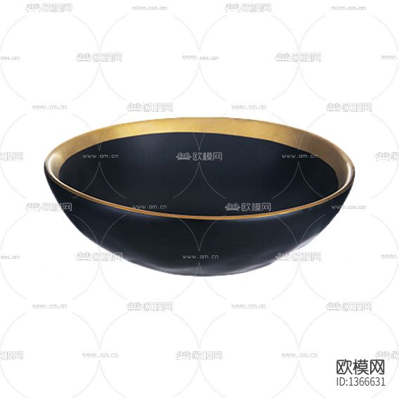 新中式简约窑变釉陶瓷餐具