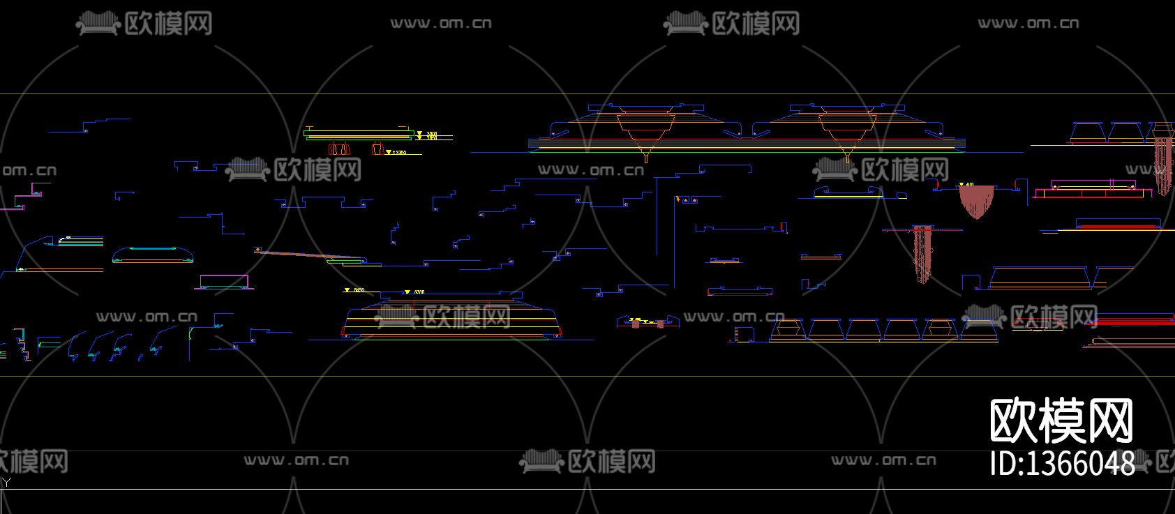 HBA图库下载（渲染图1）