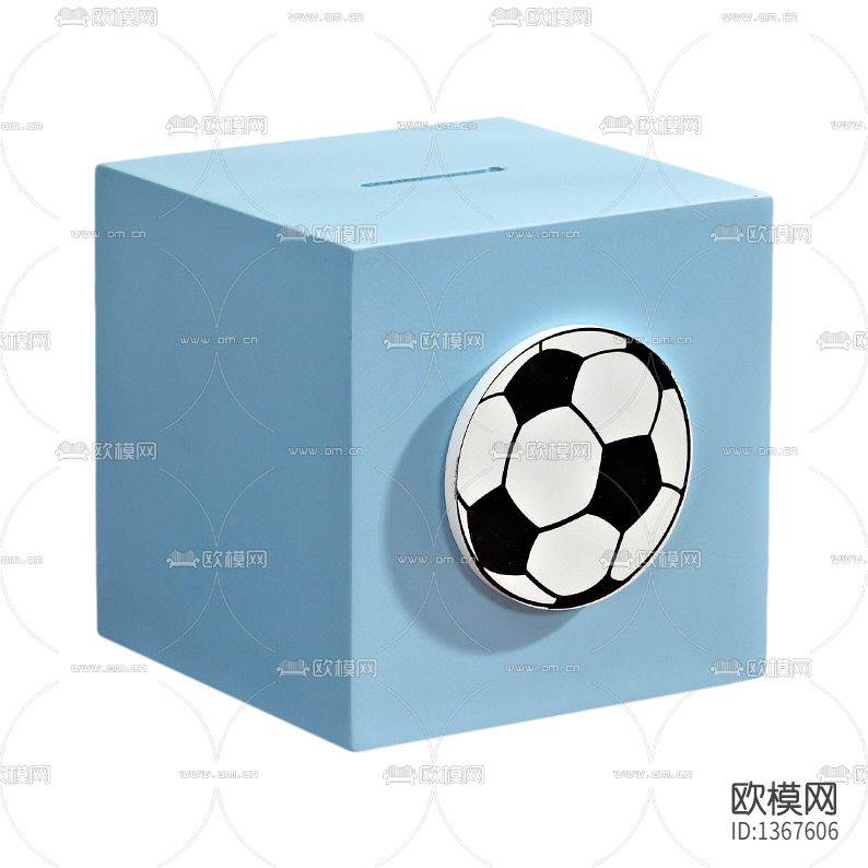 现代简约塑料儿童存钱罐