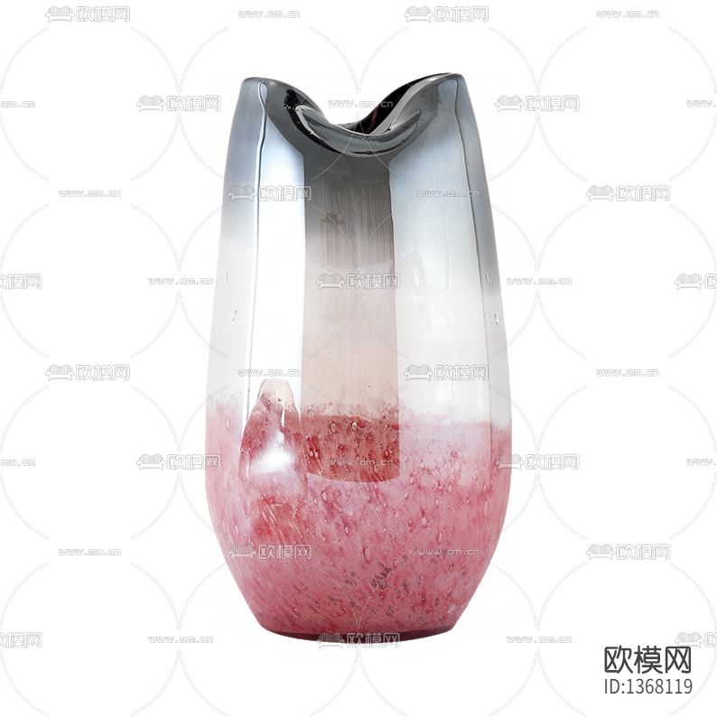 北欧简约炫彩星空陶瓷花器下载