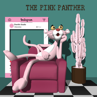  现代儿童公仔布偶su模型 