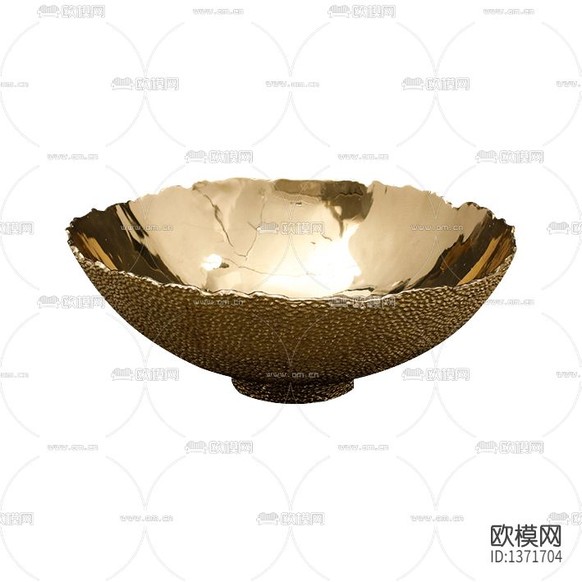 現(xiàn)代輕奢創(chuàng)意金屬托盤下載