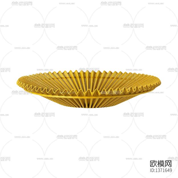 现代极简薄穿孔金属板托盘下载