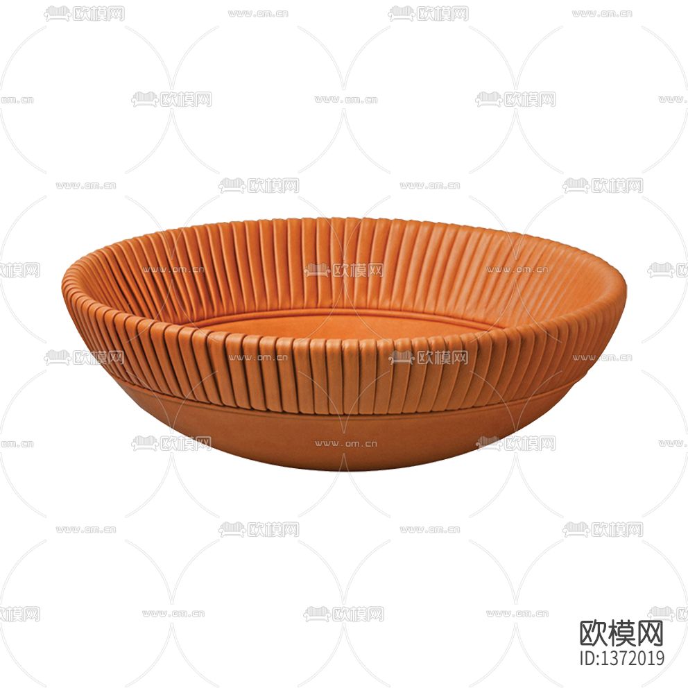 现代轻奢皮革托盘下载